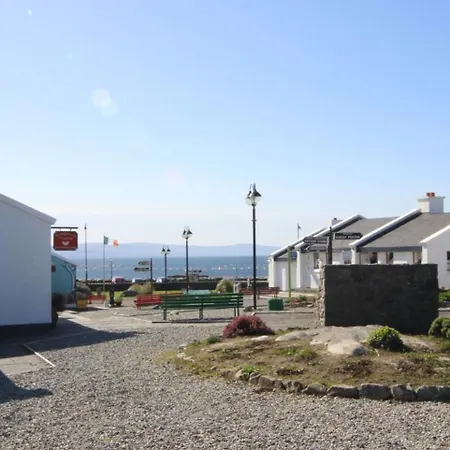 Sioscadh Na Mara Vakantiehuis *